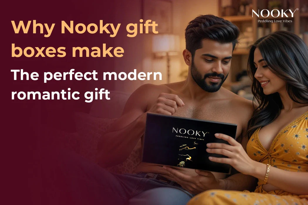 Nooky Couple Gift Set