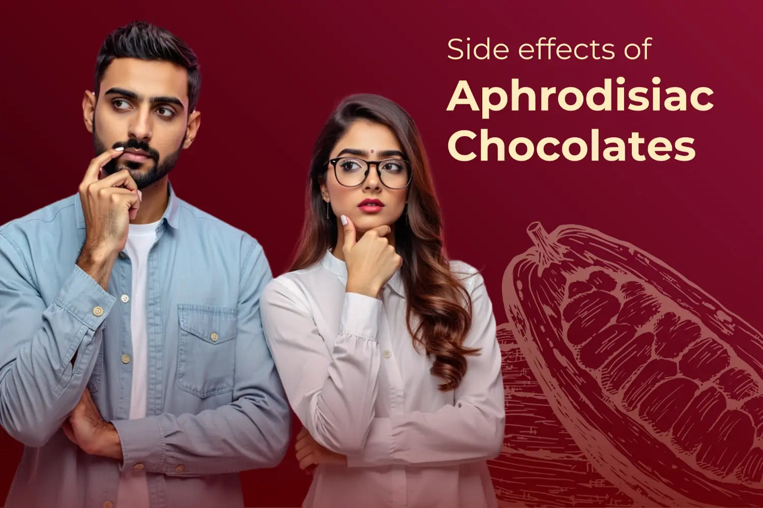Side Effects of Aphrodisiac Chocolates