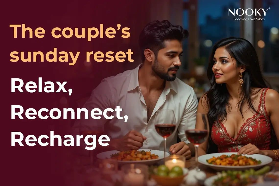 The Couple’s Sunday Reset
