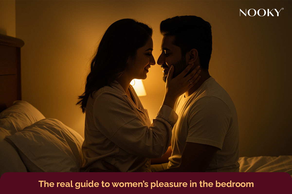 The real guide to women’s pleasure in the bedroom | Nooky