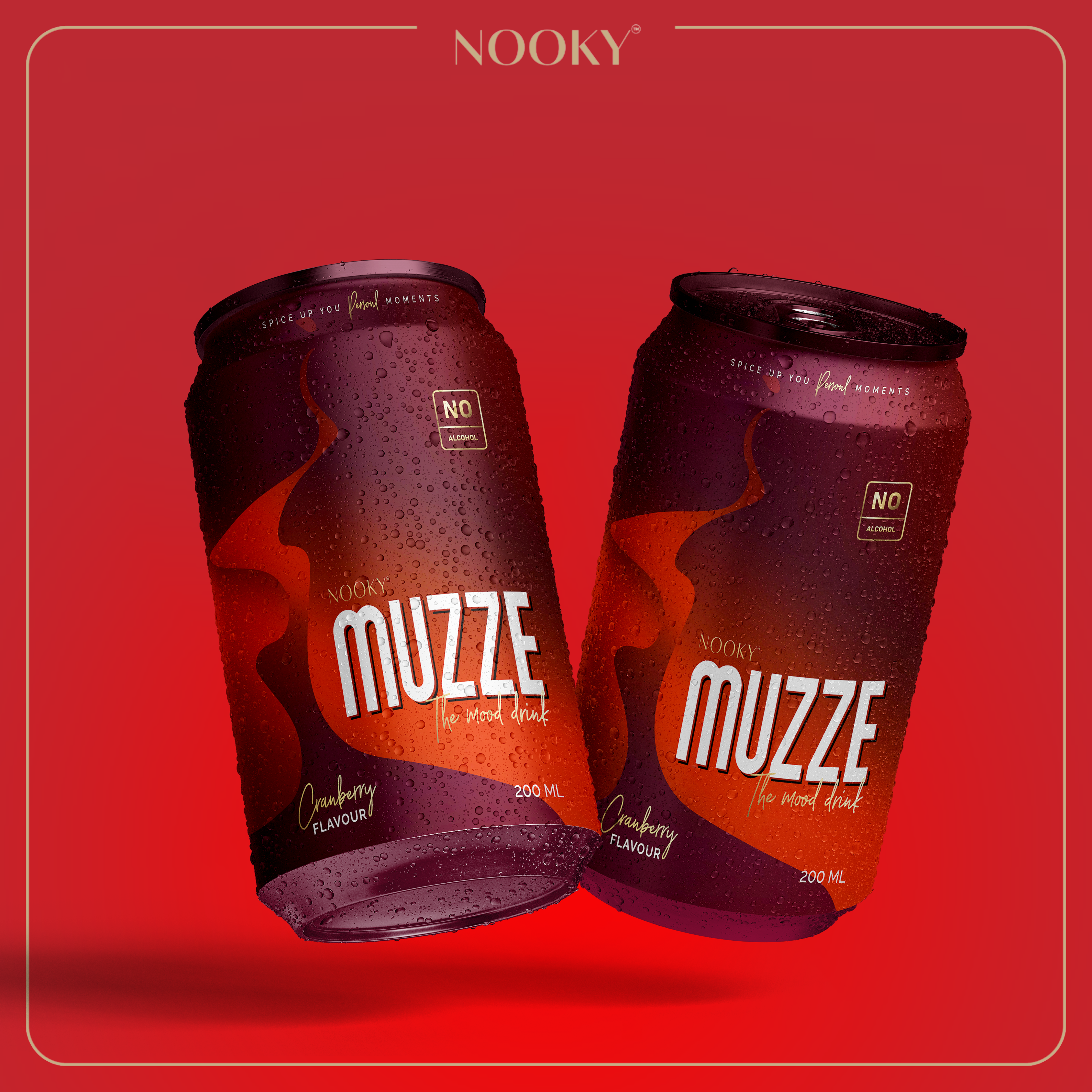 Muzze The Mood Drink