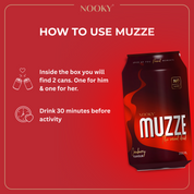 Muzze The Mood Drink