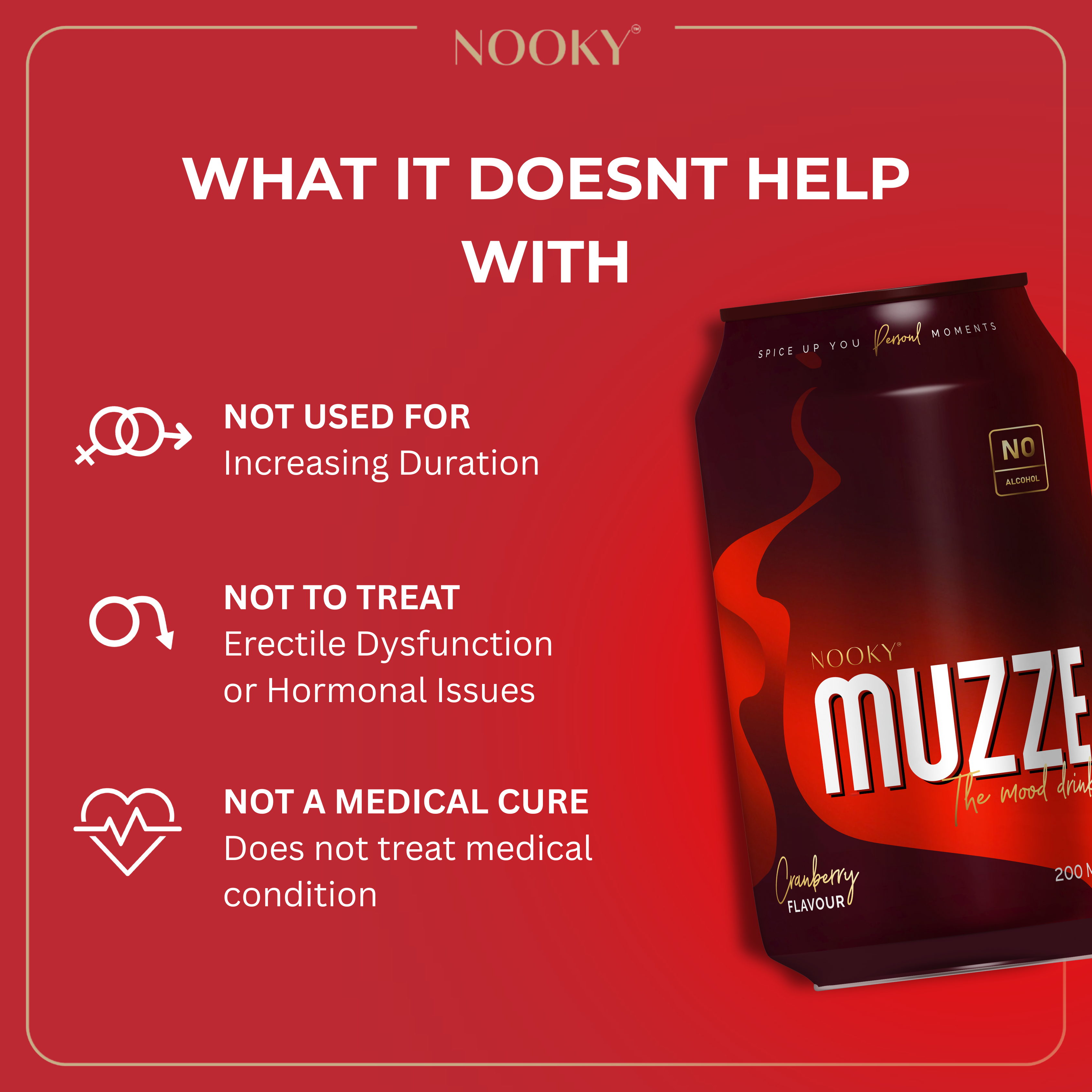 Muzze The Mood Drink