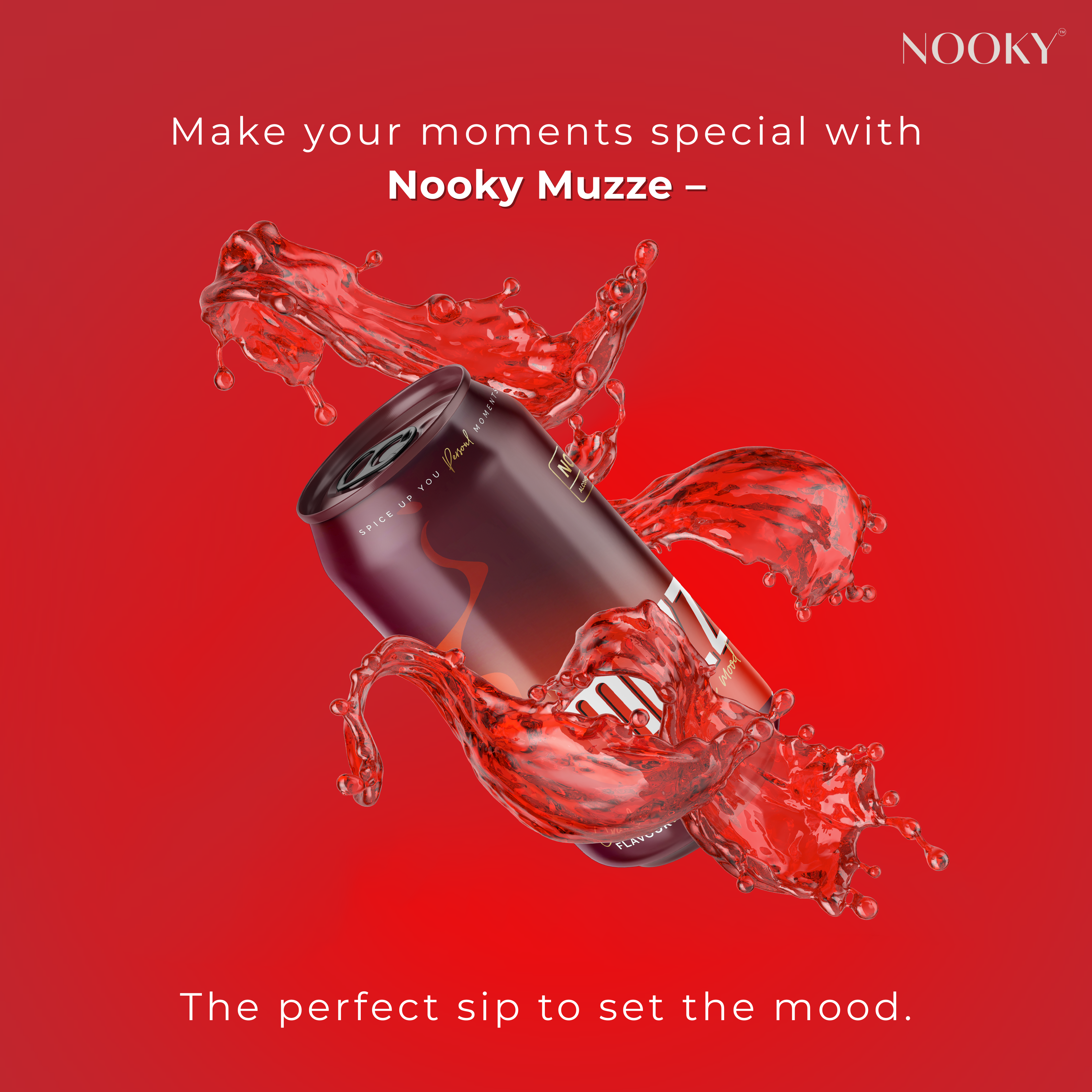 Muzze The Mood Drink