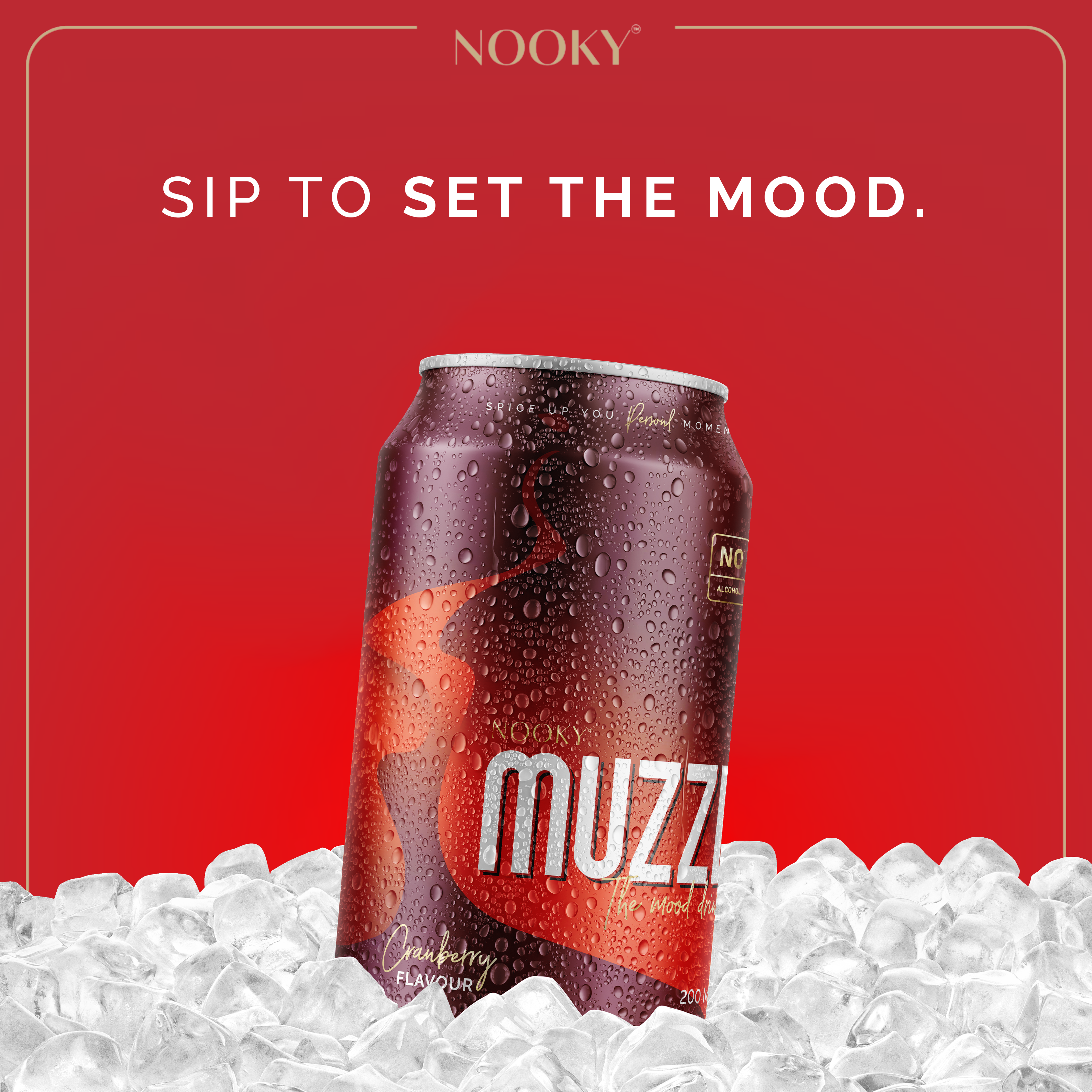 Muzze The Mood Drink