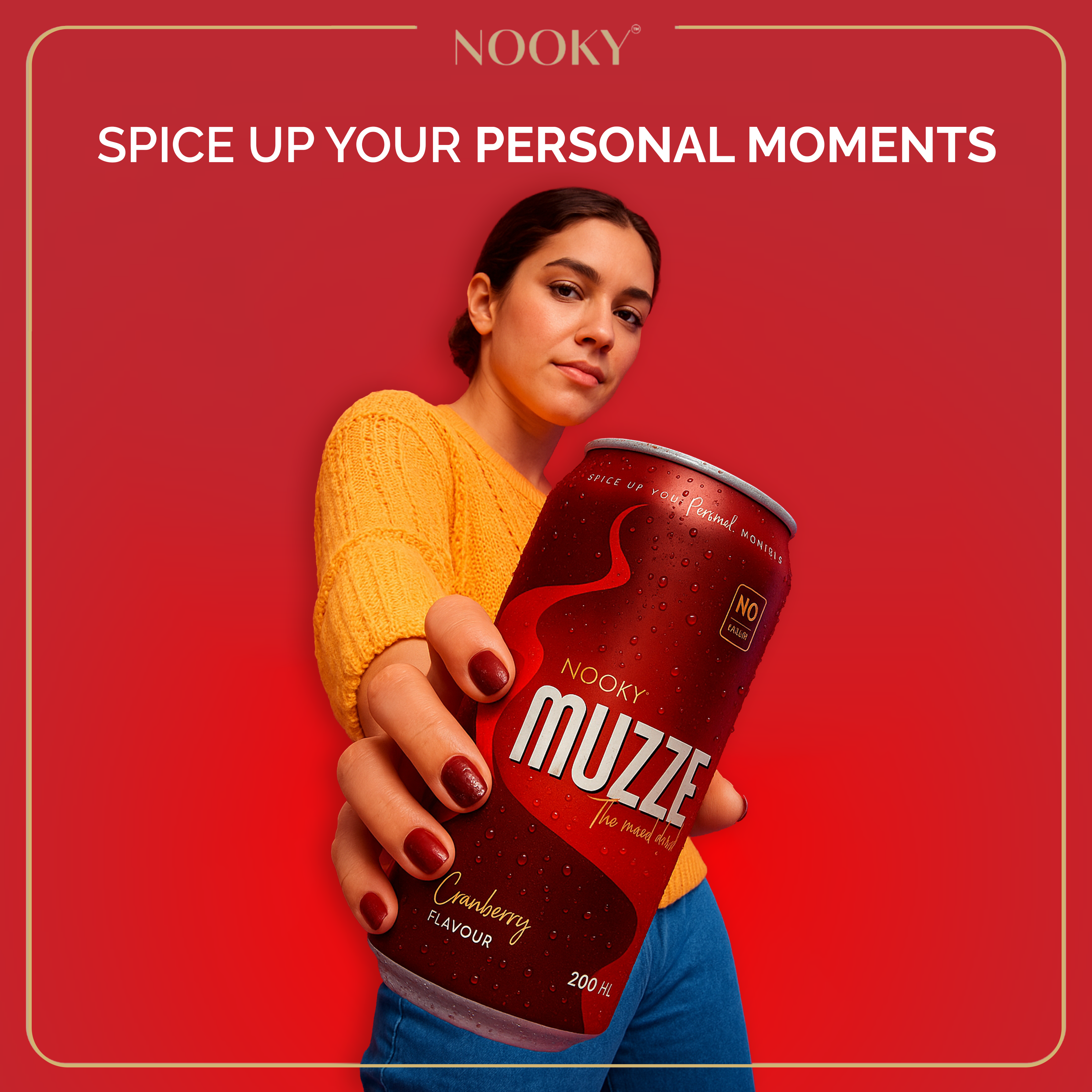 Muzze The Mood Drink