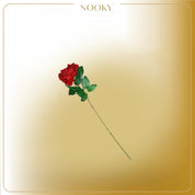 Charming Artificial Rose for Everlasting Romance