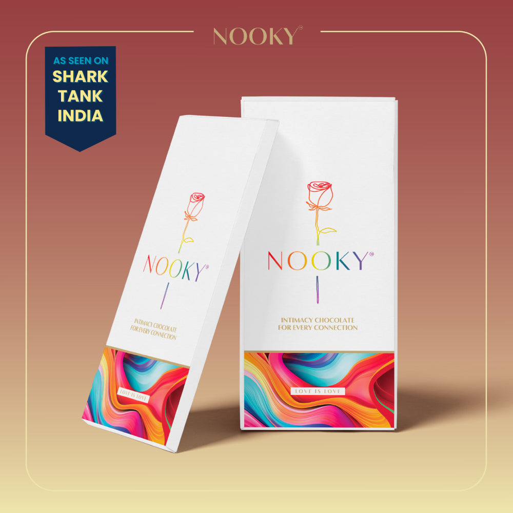 Mood Enhancing Chocolate For LGBTQ+