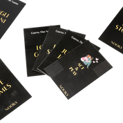 Act & Play Cards