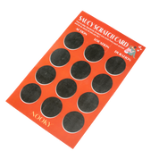 Saucy Scratch Card