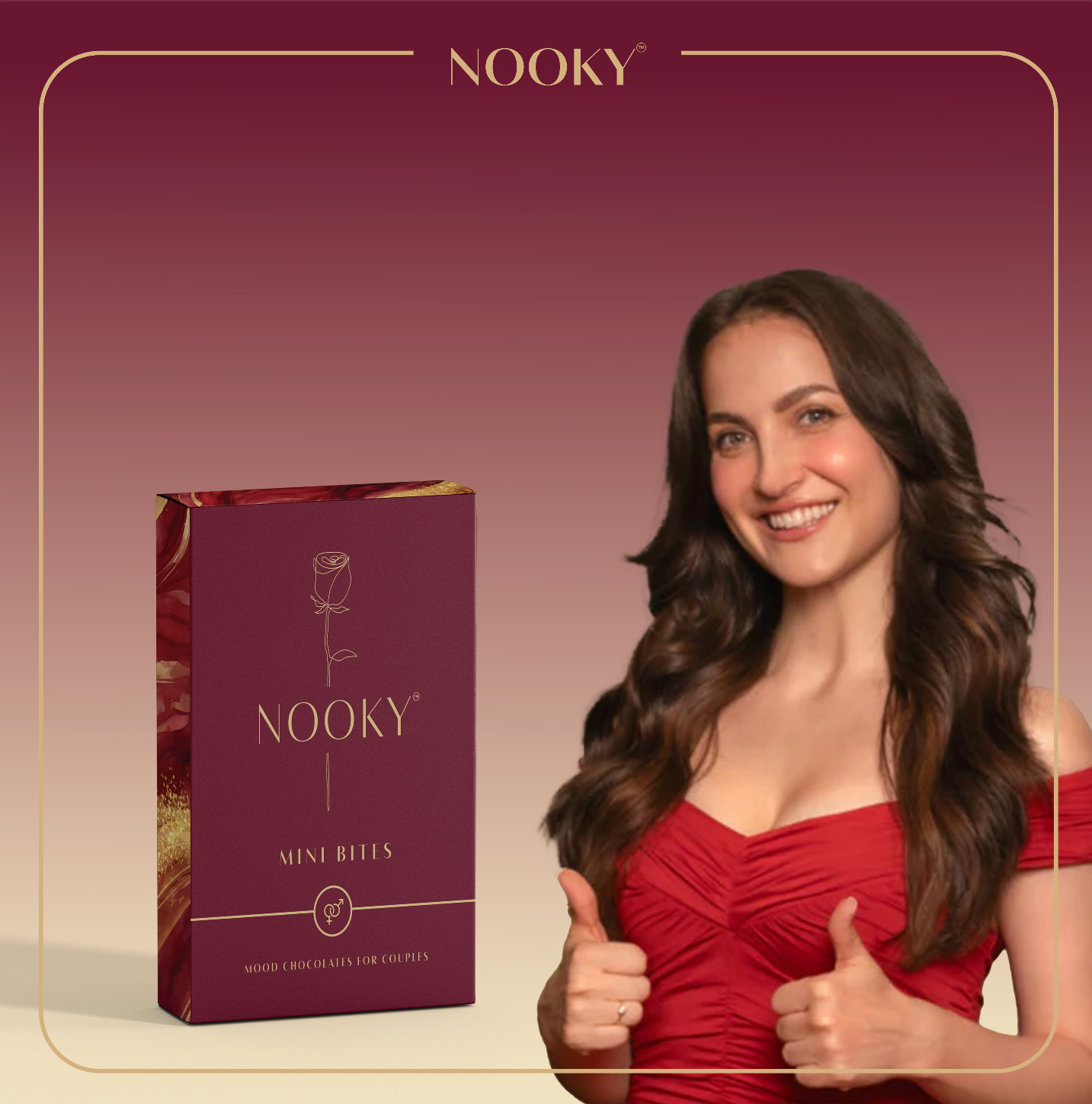 Nooky Mini Bites For Couples