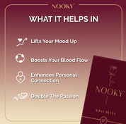 Nooky Mini Bites For Couples