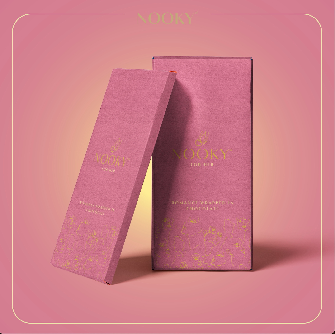 Nooky Chocolate for Her