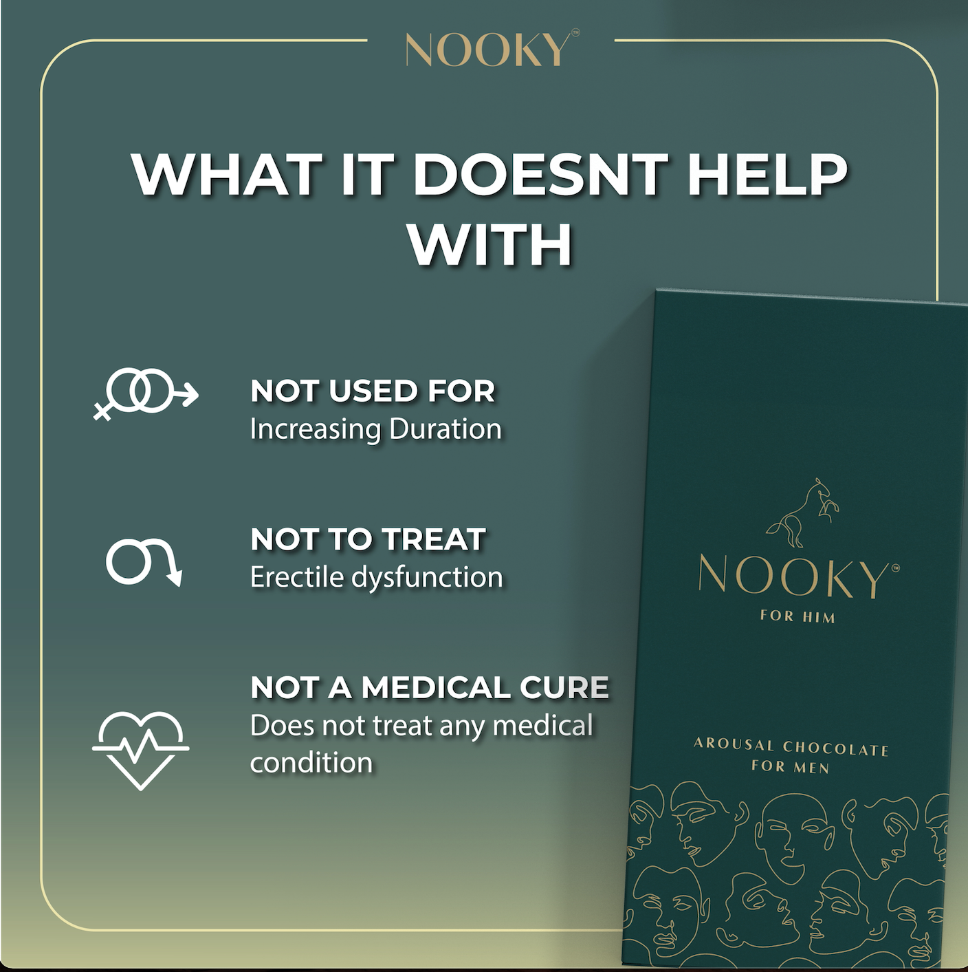 Mood Enhancing Chocolate For Men