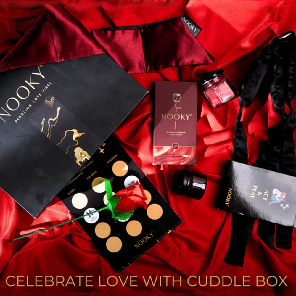 Cuddle Box