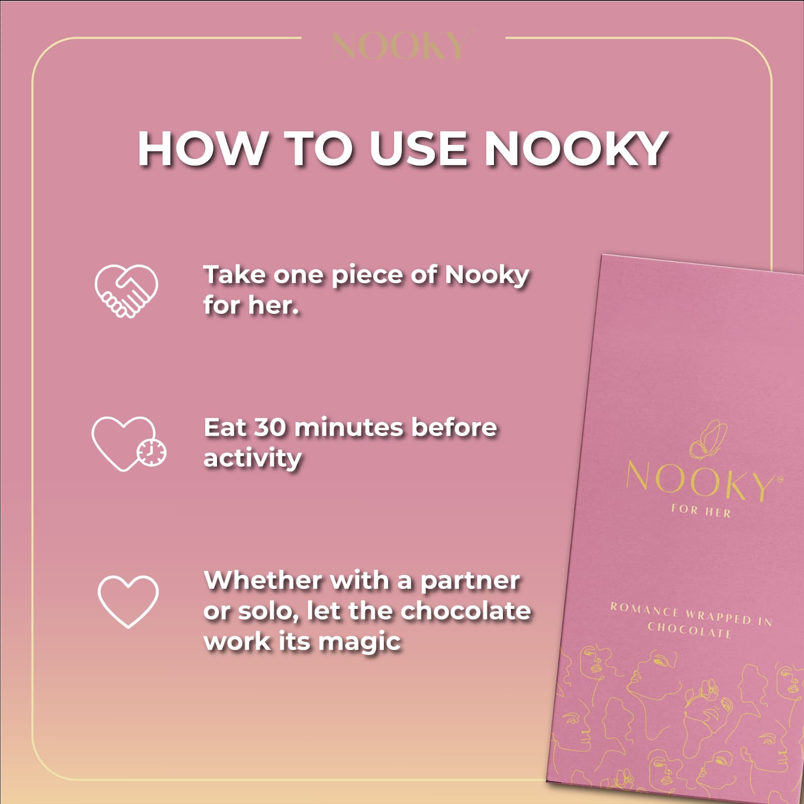 Mood Enhancing Chocolate For Women