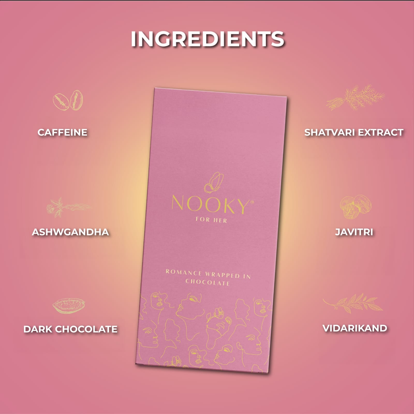 Mood Enhancing Chocolate For Women